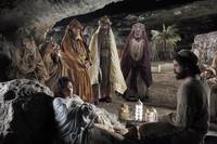 Кадр Божественное рождение