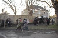 Кадр Аббатство Даунтон