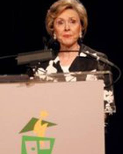 Джоан Ганз Куни фото