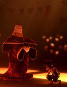 Монах и обезьяна