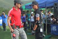 Кадр Тройной перехват