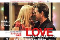 Постер Любовь - это все, что тебе нужно