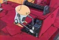 Кадр Человек-линза