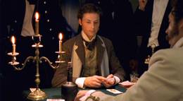 Кадр из фильма "Азазель" - 2