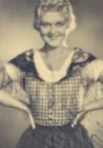 Херта Ворелль фото