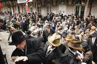 Кадр Последнее движение руки