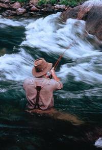 Кадр Там, где течет река