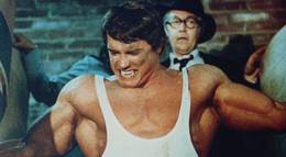 Кадр из фильма "Геркулес в Нью-Йорке" - 2