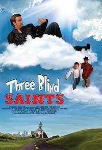 Постер Три слепых праведника