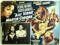 Постер Сюда идёт Мартин Корона