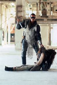 Кадр Киборг