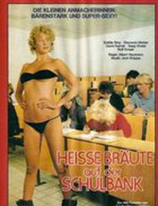 Heiße Bräute auf der Schulbank