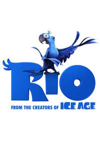 Постер Рио 3D