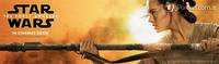 Постер Звездные войны: Пробуждение силы