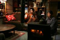 Кадр Город на краю зимы