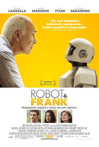 Постер Робот и Фрэнк