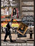 Постер из фильма "Выход через сувенирную лавку" - 1