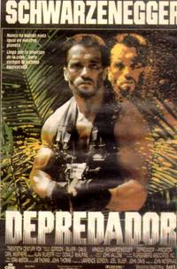 Постер Хищник