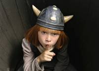 Кадр Вики, маленький викинг