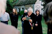 Кадр Сады осенью