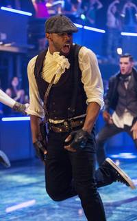 Кадр Шаг вперёд: Всё или ничего