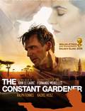 Постер из фильма "Преданный садовник" - 1