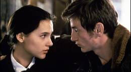 Кадр из фильма "Одинокая девушка" - 1