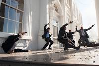 Кадр Падение Олимпа