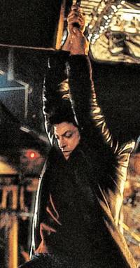 Кадр Убежище