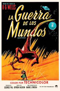 Постер Война миров