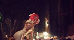 Кадр из фильма "Теорема Зеро" - 1