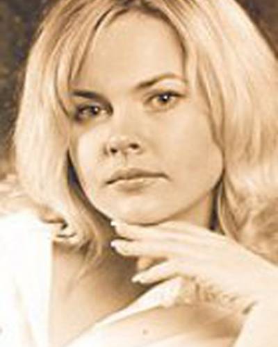 Оксана Сапрыкина фото