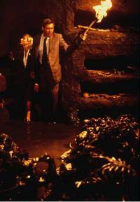 Кадр Индиана Джонс и последний крестовый поход