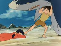 Кадр Конан – мальчик из будущего