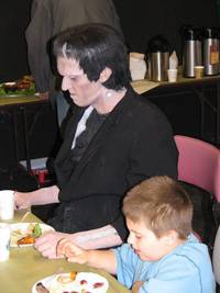 Кадр Kreating Karloff