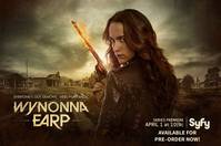 Постер Вайнона Эрп