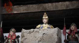 Кадр из фильма "Легендарные амазонки" - 2