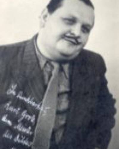 Ганс Штибнер фото