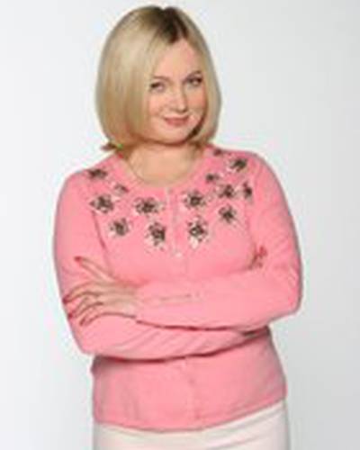 Марина Яковлева фото