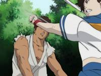 Кадр Уличный боец Альфа 2 (видео)