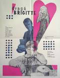 Постер из фильма "Дорогая Брижит" - 1