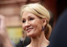 Джоан Роулинг пригласили в Американскую киноакадемию