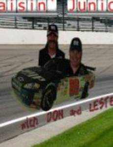 A Raisin' Junior Christmas