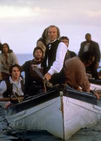 Кадр Моби Дик (мини-сериал)