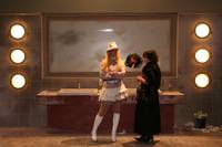 Кадр Семь кабинок