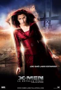 Постер Люди Икс: Последняя битва