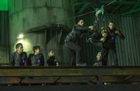 Кадр Дивергент