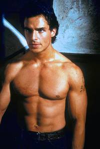 Кадр Высокое напряжение