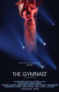 Постер Гимнастка
