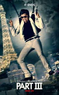 Постер Мальчишник: Часть III